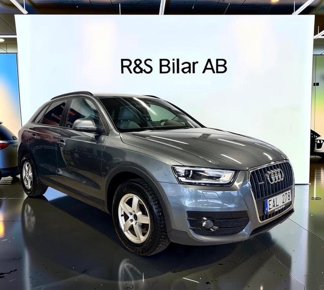 Audi Q3 2012