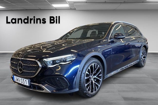 Mercedes-Benz E300 de 2024
