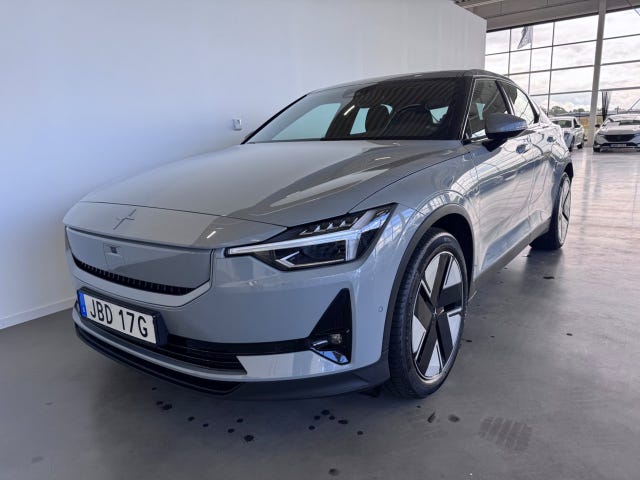 Polestar 2 2025
