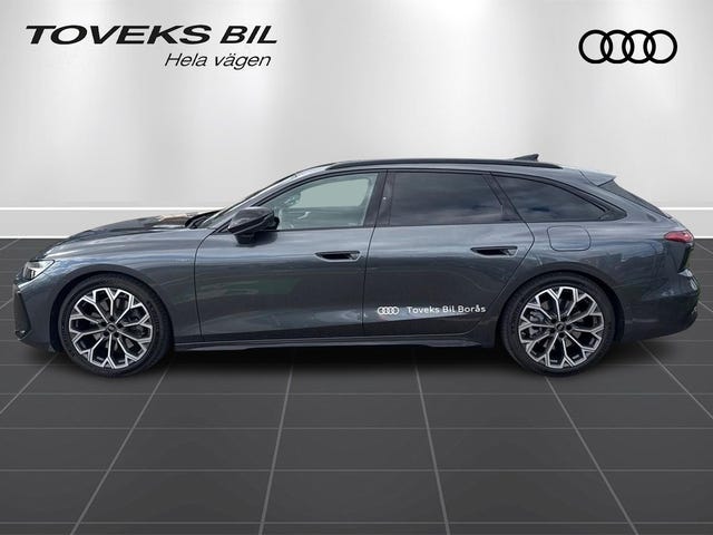 Audi A6 2026 – bild 2