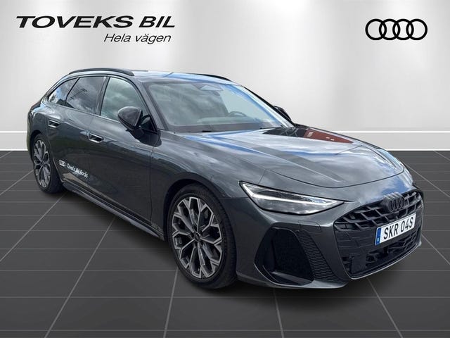 Audi A6 2026 – bild 4