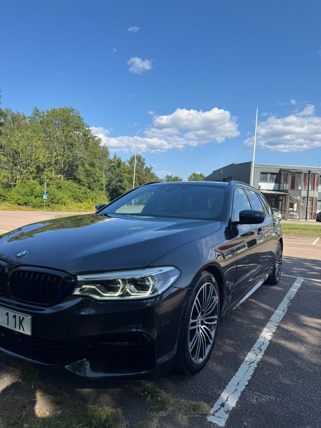 BMW 520d 2019