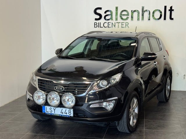 Kia Sportage 2012