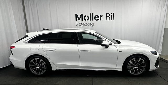 Audi A6 2026 – bild 2