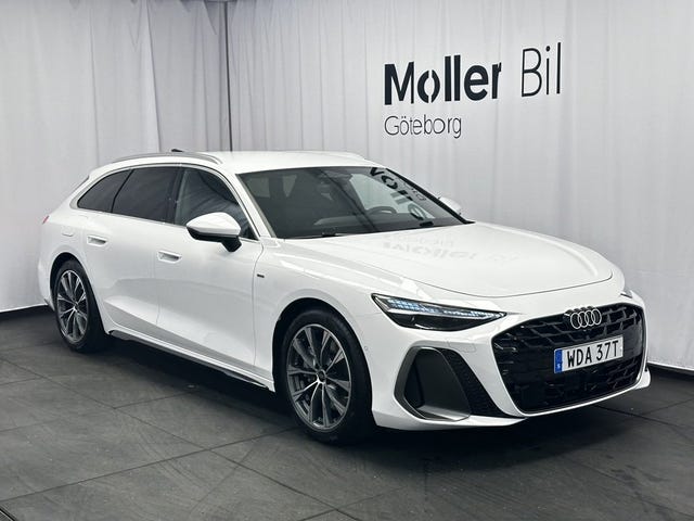 Audi A6 2026