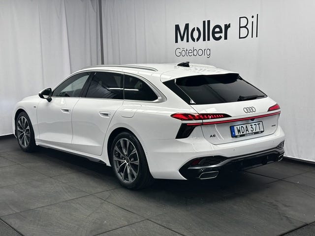 Audi A6 2026 – bild 4