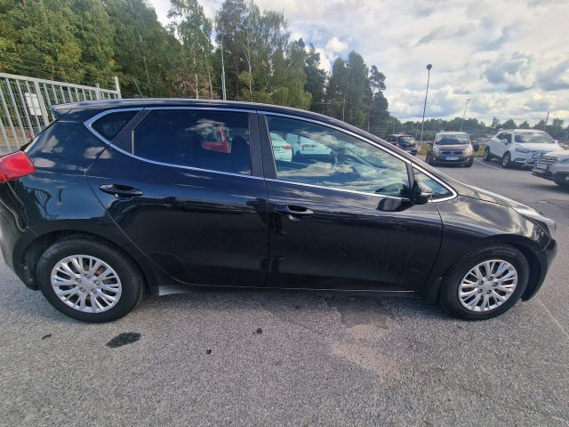 Kia Ceed 2015 – bild 4