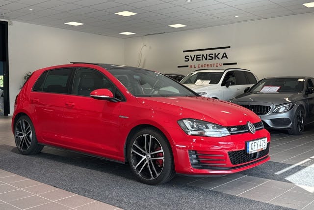 Volkswagen Golf I 2017