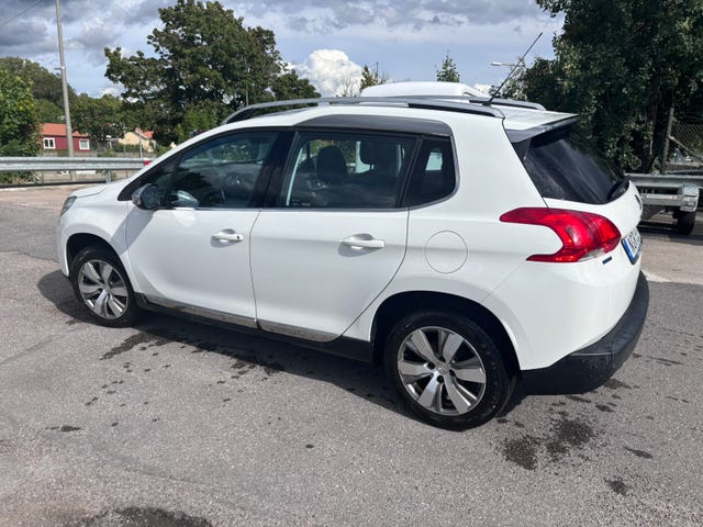 Peugeot 2008 2016