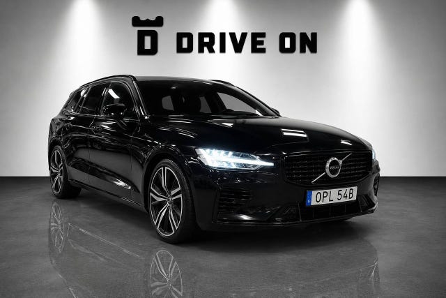 Volvo V60 2021