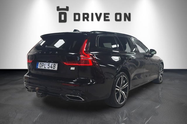 Volvo V60 2021 – bild 3