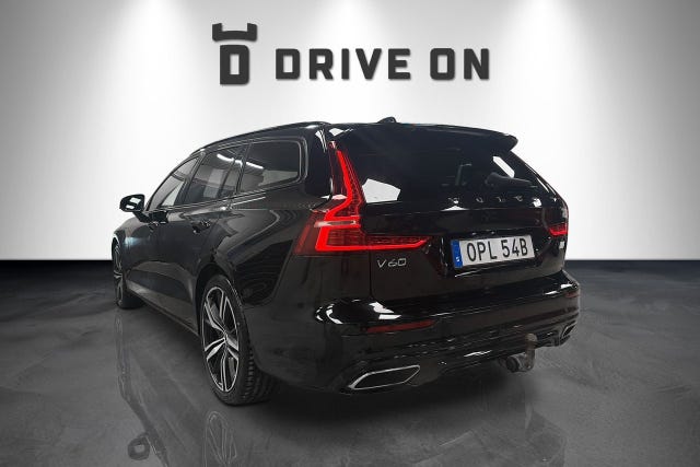 Volvo V60 2021 – bild 4