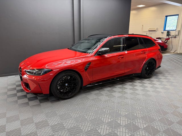 BMW M3 2025