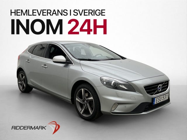Volvo V40 2016