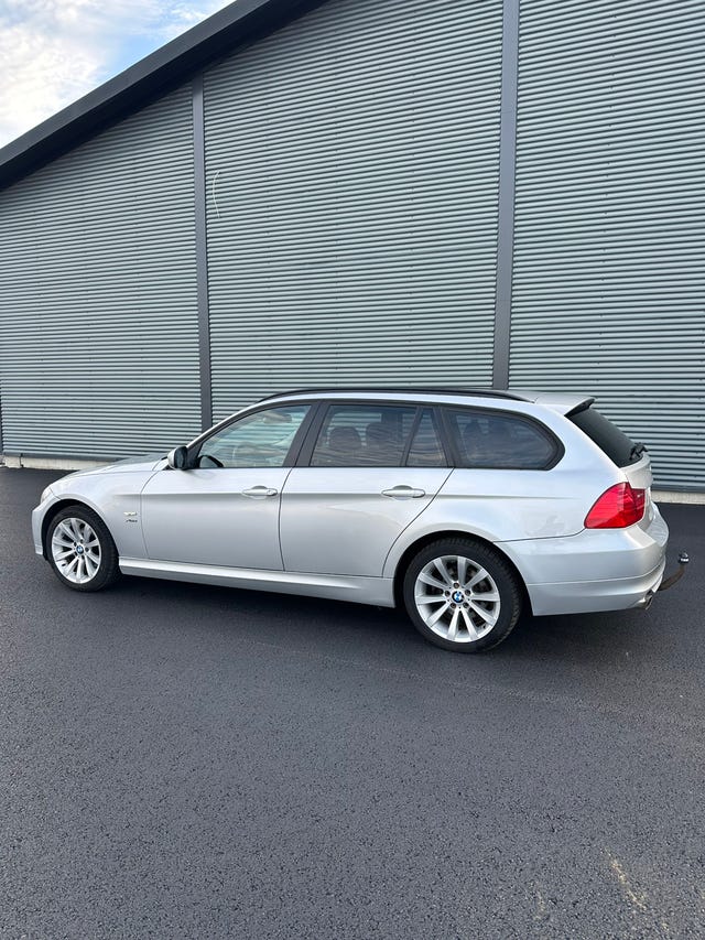 BMW 320d 2012