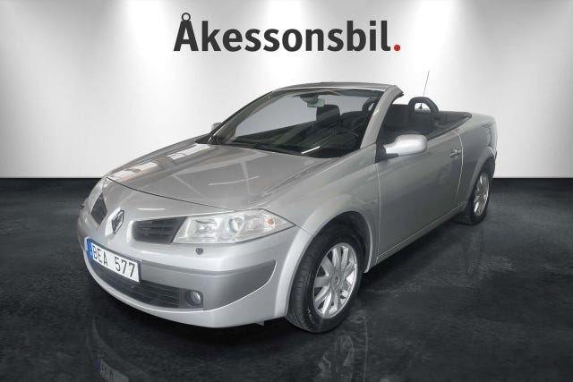 Renault Megane 2006