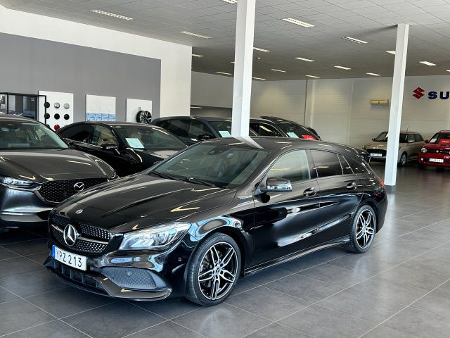 Mercedes-Benz CLA 250 2018