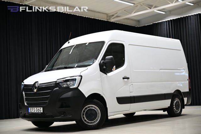 Renault Master 2021