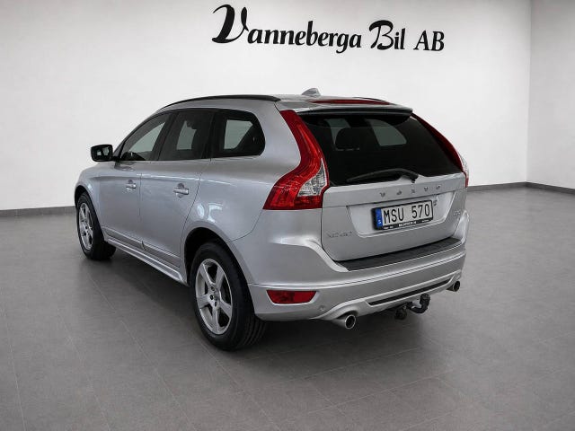 Volvo XC60 2012 – bild 4