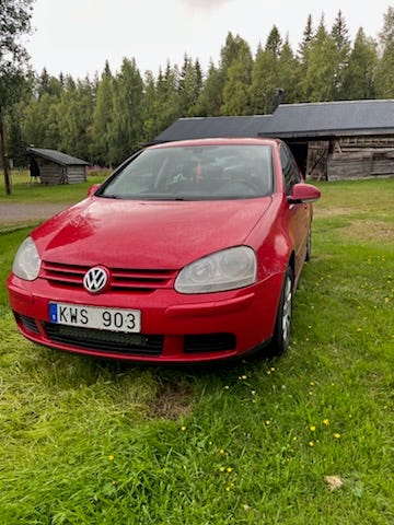 Volkswagen Golf V 2008