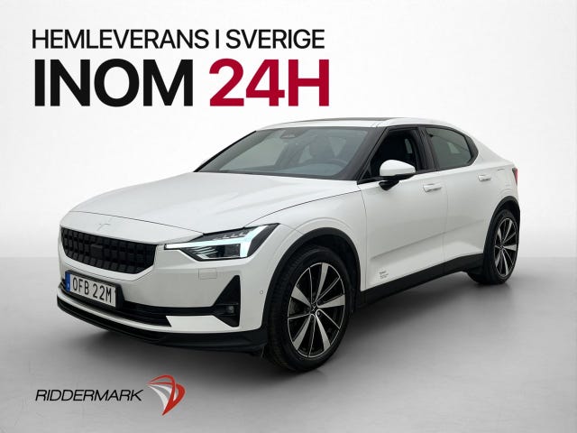 Polestar 2 2021