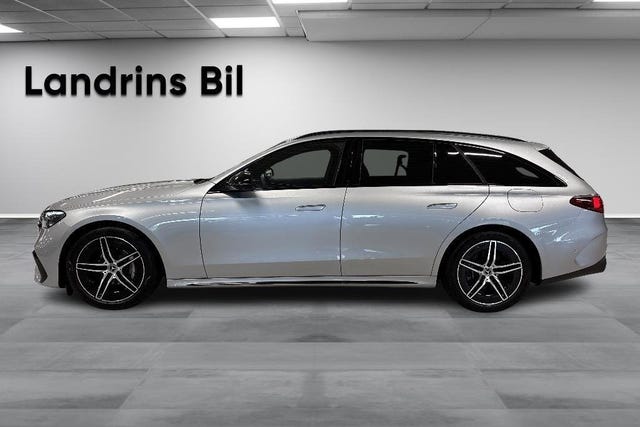 Mercedes-Benz E300 de 2026 – bild 4