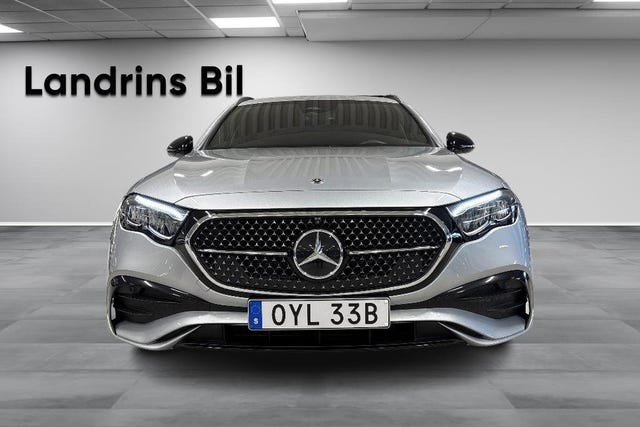 Mercedes-Benz E300 de 2026 – bild 2