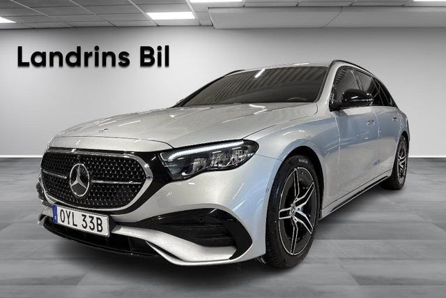 Mercedes-Benz E300 de 2026