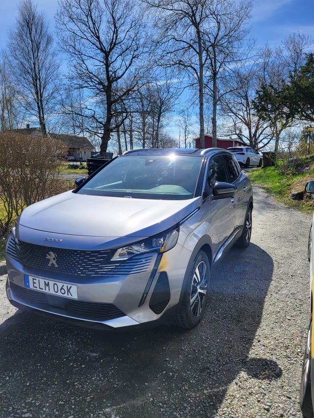 Peugeot 3008 2022