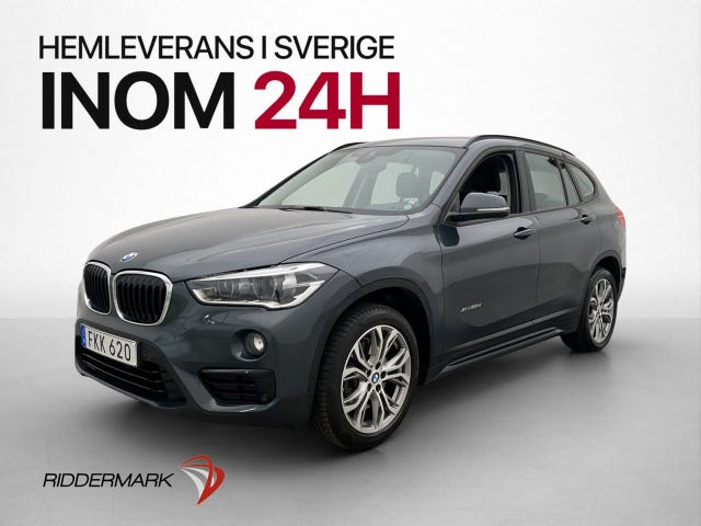 BMW X1 2017