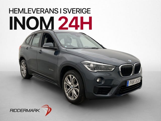 BMW X1 2017