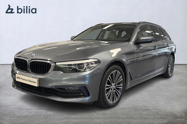 BMW 520d 2020