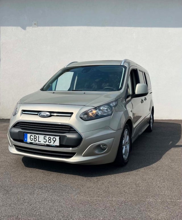 Ford Connect Tourneo 2015
