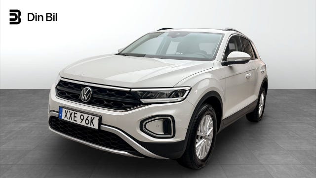 Volkswagen T-Roc 2023