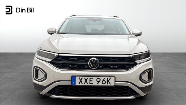 Volkswagen T-Roc 2023 – bild 4