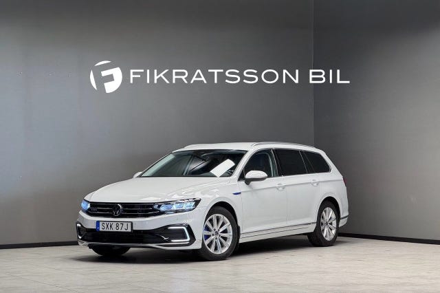 Volkswagen Passat 2023