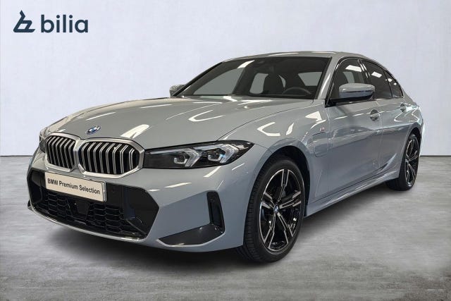 BMW 330e 2026