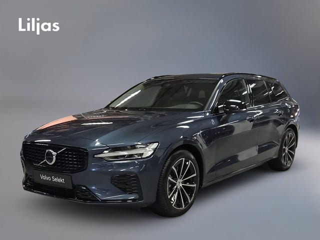 Volvo V60 2026