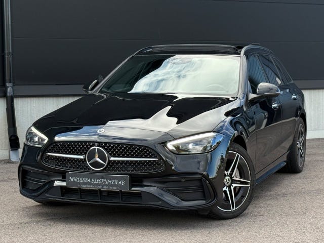 Mercedes-Benz C300 2022