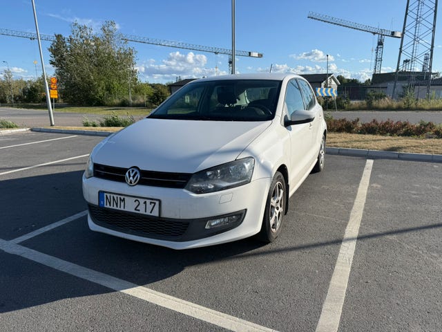 Volkswagen Polo 2010