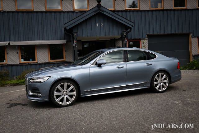 Volvo S90 2017
