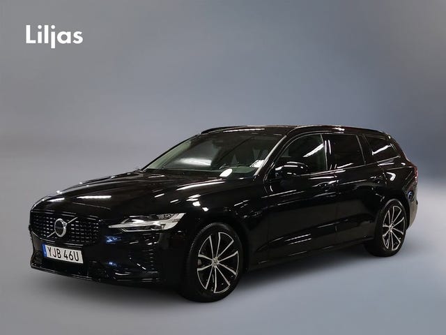 Volvo V60 2026