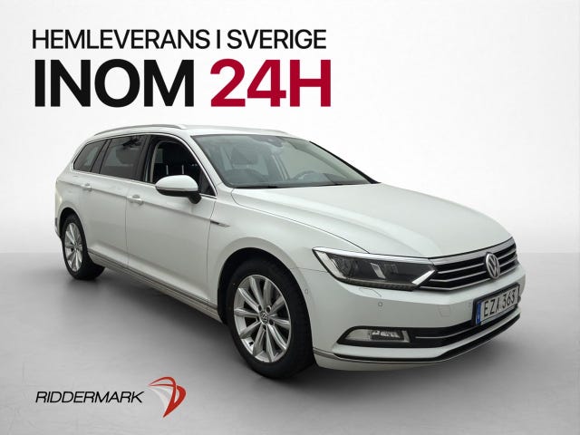 Volkswagen Passat 2015