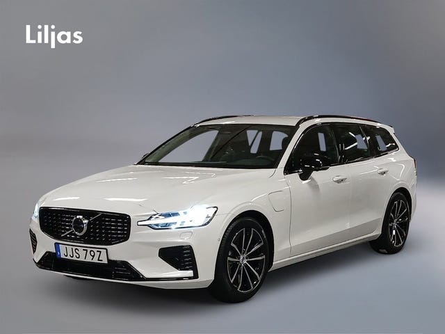 Volvo V60 2026