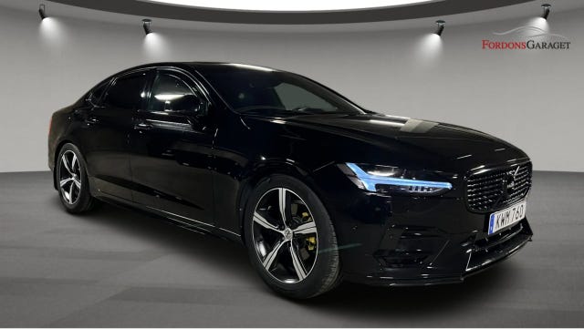 Volvo S90 2019