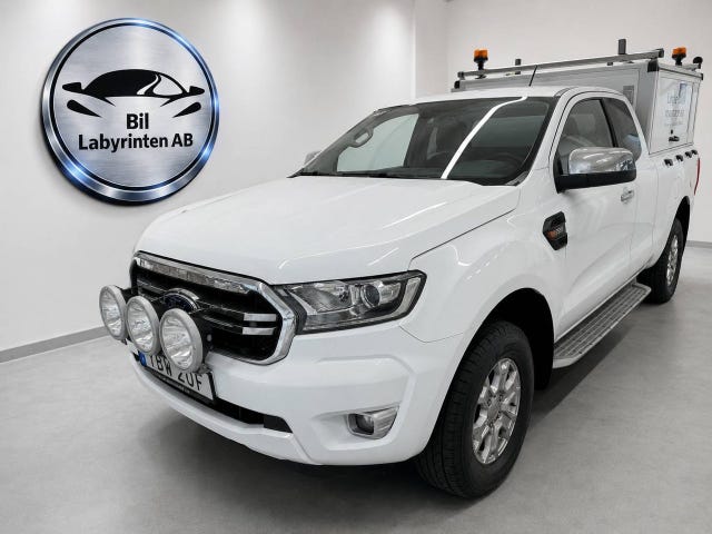 Ford Ranger 2020