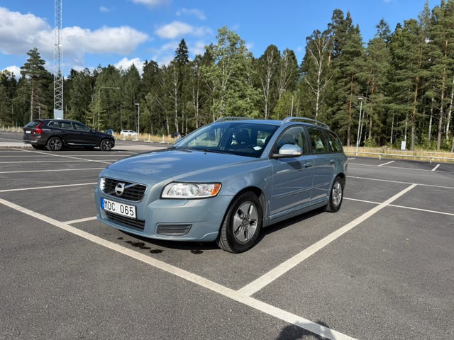 Volvo V50 2012