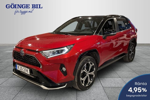 Toyota RAV4 2021