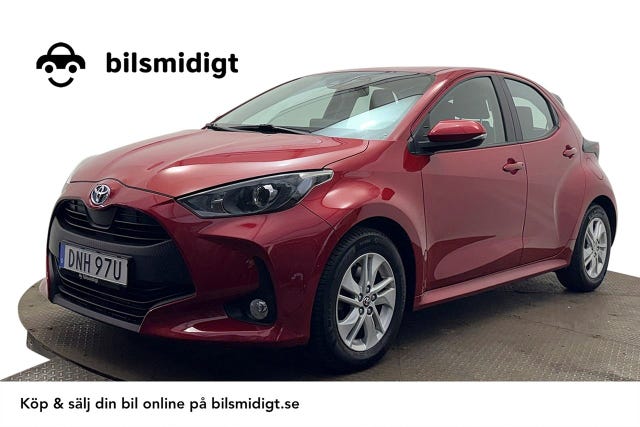 Toyota Yaris 2023
