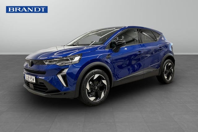Renault Captur 2026